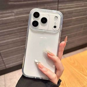 เคสโทรศัพท์มือถือแบบใส TPU ป้องกันการตกกระแทก ป้องกันรอยขีดข่วน ครอบคลุมทั้งตัวเครื่อง พร้อมป้องกันเลนส์กล้อง สำหรับ iPhone 17 Pro Max - Product Image 5