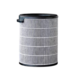 Lansir FY2122 NanoProtect <span class=keywords><strong>Pro</strong></span> S3 FY2122/00 Filtre à air en tissu composé de carbone pour <span class=keywords><strong>Philips</strong></span> AC1758 AC1736 AC2958 AC2936 - Product Image 2