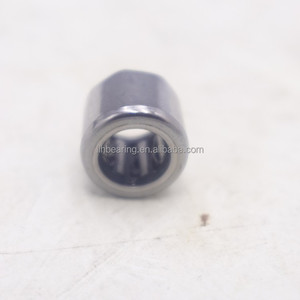 HF081412 Rodamiento de fregona Miniatura Serie HF Embrague unidireccional Rodamiento de agujas hexagonal 8x14x12mm - Product Image 5