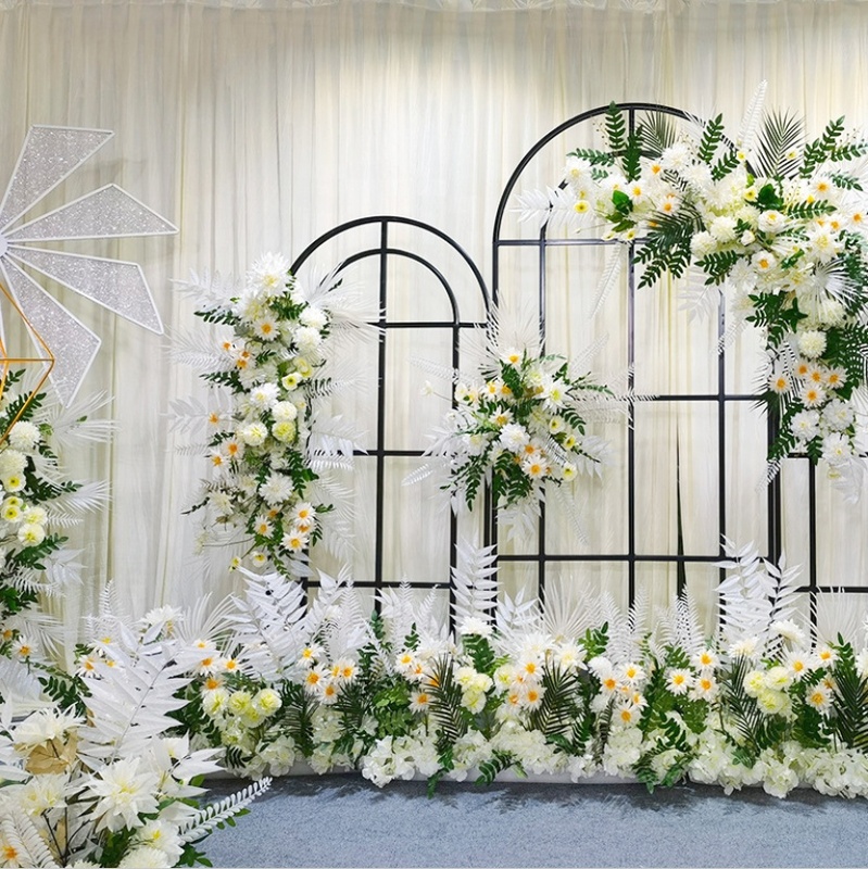 YOPIN 032 Artificial Flowers Wedding Decoration