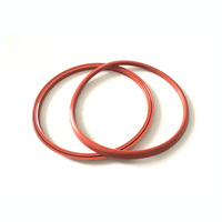 Joint d'étanchéité en silicone sur mesure pour pièces en plastique avec rainure, fabrication OEM ODM, vente en gros directe d'usine, MOQ