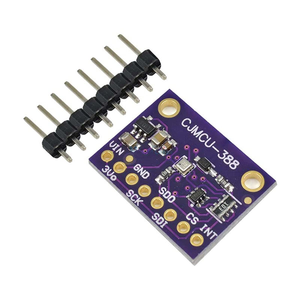CJMCU-388 BMP388 Digitales atmos phä risches Luftdrucks ensor modul 24Bit I2C SPI Low <span class=keywords><strong>Power</strong></span> & Low Noise für elektronische DIY-Projekte - Product Image 3