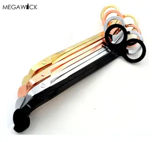 Ready to Ship Rose Gold Wick Trimmer for Candle Lover,Wholesale Candle Wick Cutter