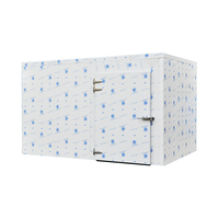 Emth Kleine Middelgrote Leverancier Koude Kamer-20 ~ 18 ℃ Vriezer Ruimte Voor Fruit Koeling