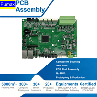 Fabrication de circuits imprimés multicouches de haute précision à livraison rapide, fabricant de circuits imprimés électroniques personnalisés
