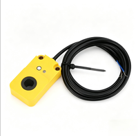 Sensor de Proximidad Inductivo de Respuesta Rápida, Detección de 2 mm, Salida Normalmente Abierta de 2 Cables CC, Interruptor de Automatización Industrial