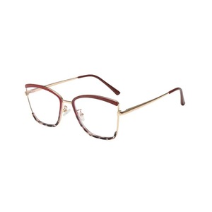 Montura de <span class=keywords><strong>Gafas</strong></span> de Color Liso Anti Luz Azul para Celebridades de Internet 2024, <span class=keywords><strong>Gafas</strong></span> Planas de Decoración de Alta Calidad para Ocio, Miopía - Product Image 4
