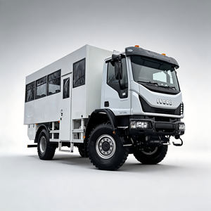 IVEC0 4x4 รถขนส่งบุคลากรสำหรับงานระดับโลก พวงมาลัยซ้าย/ขวา สำหรับการขนส่งขนาดใหญ่ขององค์กร - Product Image 1