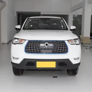 2024 GWM Great wall Poer Pao 2.0T 3.0T LHD RHD Power Europe EEC diesel Gasoline Pickup 4WD Auto Truck Car pick up EV Cars