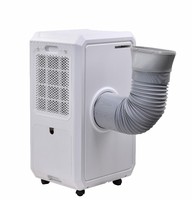 Climatiseur portable domestique 3000 BTU (2000 BTU) sans compresseur externe, petit modèle, refroidissement seul