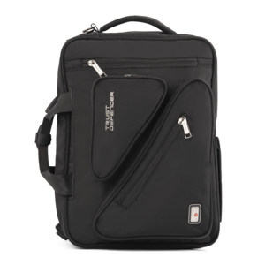 Wholesale 441 <b>Computer</b> <b>Backpack</b> 16kg Load Capacity Waterproof 366 PVC Fabric Factory OEM/ODM Custom Logo - Product Image 2