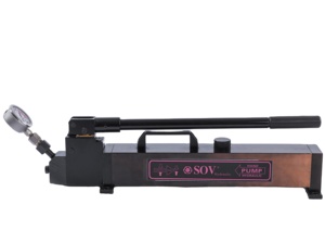 Pompe hydraulique manuelle haute pression 200 - Product Image 1