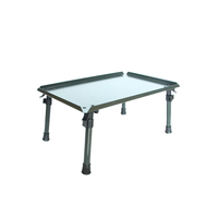 Selco China herramienta portátil Metal pesca mesa plegable al aire libre carpa pesca Bivvy mesas