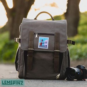 Parche Bordado Personalizado de Puerto Rico de 3 Pulgadas, Termoadhesivo o para Coser, Aplique de Tela para Viajes - Product Image 2