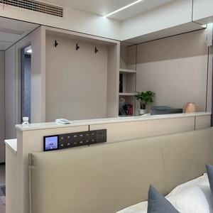 Casa de Campo Tipo Cabaña Apple con Aislamiento Impermeable para Alojamiento en Sitios de Glamping al Aire Libre que Ofrece Espacios de Vida Confortables - Product Image 5