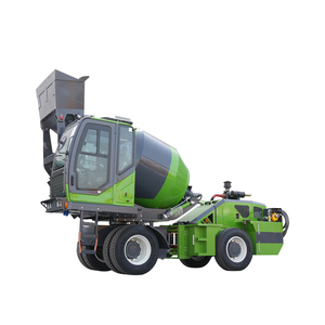 Bétonnière autochargeante mobile 3,5 m³ <span class=keywords><strong>Prix</strong></span> de la bétonnière autochargeante Camion bétonnière autochargeant - Product Image 6