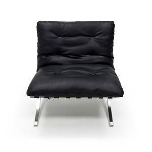 Silla de Lujo de Alta Gama, Silla de Descanso para Sala de Estar, Sillas Decorativas con Forma de Mariposa para Sala de Estar, Hotel, Villa, Restaurante - Product Image 3