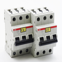 Plc 2x S203 C20 2cds253001r0204 Circuit Breaker -- for Warranty Product