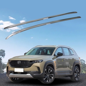 JOESHIER ขายส่ง แร็คหลังคาสำหรับรถยนต์ 4x4 สำหรับ Mazda CX-50  ราวหลังคา ราวข้าง อลูมิเนียมอัลลอย - Product Image 2