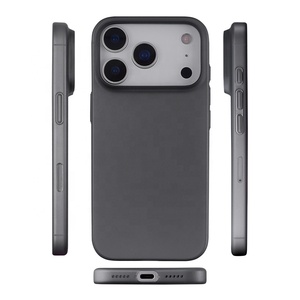 Ốp điện thoại PP cho <span class=keywords><strong>iPhone</strong></span> 17 Pro mới, ốp điện thoại PP <span class=keywords><strong>0.35mm</strong></span> cho <span class=keywords><strong>iPhone</strong></span> 17 Air, bề mặt mờ - Product Image 1
