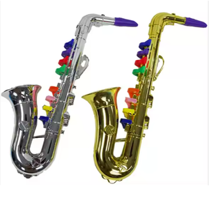 Vente en gros pas cher Ensemble d'instruments <span class=keywords><strong>de</strong></span> musique en plastique non toxique Maison <span class=keywords><strong>de</strong></span> jeu pour enfants Apprentissage <span class=keywords><strong>de</strong></span> la musique Quatre tons <span class=keywords><strong>Trompette</strong></span> Cor Piano Jouets - Product Image 1