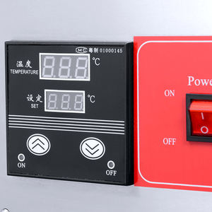 Attrezzatura ristorante nastro per <span class=keywords><strong>Pizza</strong></span> forno trasportatore 12 pollici per <span class=keywords><strong>Pizza</strong></span> catena di cottura del forno - Product Image 3