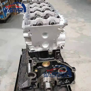Usine directe 3.0L Turbo Diesel Moteur 1KD 1KD-FTV Moteur pour Toyota Hilux Hiace Fortuner pour Toyota Moteur 1KD 2KD - Product Image 5