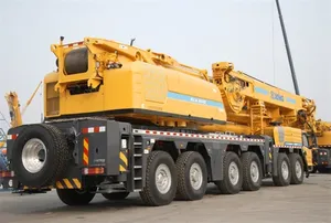 Original hersteller weit verbreitet XCA300 China <span class=keywords><strong>300</strong></span> Tonnen Mobile All Terrain Truck Crane Zum Verkauf - Product Image 4
