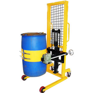 DA400A DA400A-1 बहु समारोह का मार्गदर्शन ड्रम स्टेकर हाइड्रोलिक ड्रम स्टेकर - Product Image 3