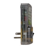 Vente en gros Régulateur de tension parasurtenseur American Standard Home 120v Réfrigérateur Climatiseur Protecteur de tension Prise