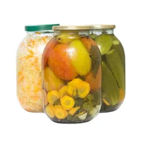 Pickle Veggies Automatische Füll maschine für Dosen und Gläser