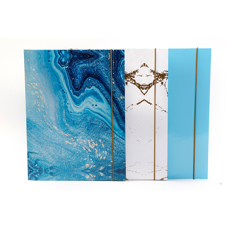 High Quality Goods Factory Price Customized Size Design File Holder Paper Material