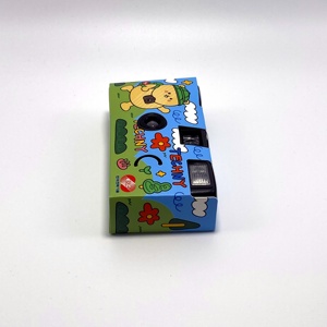 กล้องถ่ายรูปใช้แล้วทิ้งแบบกำหนดเอง <span class=keywords><strong>Kodak</strong></span> กล้องถ่ายรูปใช้แล้วทิ้งแบบใช้ครั้งเดียวพร้อมแฟลช ฟิล์ม 35 มม. - Product Image 5