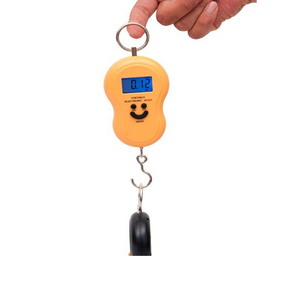 BSCI Küçük Boy Elektronik Dijital Bagaj Tartısı 50kg Fabrika Ucuz Fiyat - Product Image 3