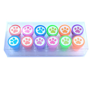 Tampons d'étanchéité en forme de cylindre en plastique pour enfants pour le bureau et le mariage Récompenses des enseignants en gros - Product Image 4