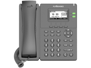 Téléphone IP d'entreprise Flyingvoice <span class=keywords><strong>P20</strong></span>/P20P, 2 lignes SIP, voix HD, Wi-Fi 2.4G, PoE, téléphone IP de bureau professionnel - Product Image 2