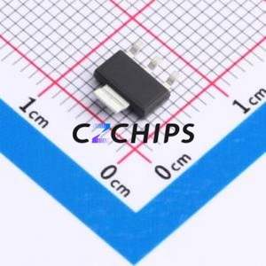 ทรานซิสเตอร์จุดเชื่อมต่อสองขั้ว LBTN660Z4TZHG ทรานซิสเตอร์แบบสอด-223 (BJT) - Product Image 2