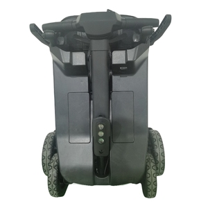 Elegante Scooter de Aluminio para Viajes, Motor sin Escobillas de 270W, Batería de 6.6/12Ah, Alcance de 20-30km, Capacidad de 100kg TEW145 - Product Image 6