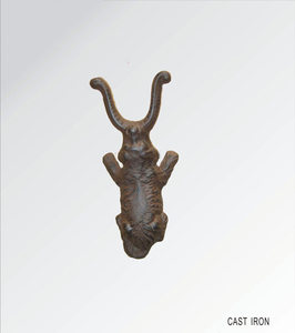 Acquista un jack in ghisa a basso prezzo di fabbrica a forma di sirena per scarpe pesanti rustiche marrone per rimuovere aiuto alla rinfusa - Product Image 2