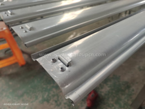 Cửa cuốn cách âm với tấm mạ kẽm để kiểm soát tiếng ồn trong xưởng - Product Image 4