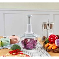 Hachoir à viande de cuisine, coupe-légumes, ail, oignon, robot culinaire, presse manuelle, hachoir à légumes