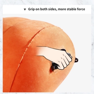 Caja personalizada <span class=keywords><strong>gratis</strong></span>-Flocado erótico sexo almohada muebles inflables adulto Sexo juego cuerpo soporte cojín pasamanos sofá cama - Product Image 5