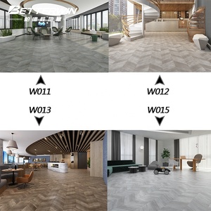 Exportación Venta caliente de <span class=keywords><strong>espiga</strong></span> de suelo laminado chevron <span class=keywords><strong>parquet</strong></span>, suelos de madera. - Product Image 6