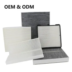 High Quality Competitive Cabin Filter Car Price 87139-30040 87139-30040-79 87139-30070 87139-50060 87139-50060-79 87139-50100