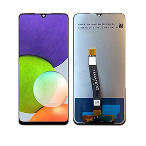 <span class=keywords><strong>Prix</strong></span> de gros original écran LCD Pantalla cellulaire complet pour <span class=keywords><strong>Samsung</strong></span> <span class=keywords><strong>A22</strong></span> 5G - Product Image 1