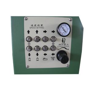 Máquina de tampografía semiautomática para marcos de TV con accionamiento independiente, nueva condición con componentes de motor principales - Product Image 3