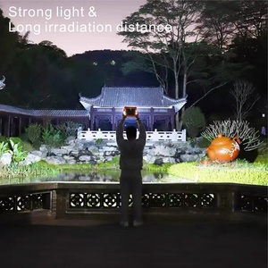 Ip65 Cắm Trại Ngoài Trời Có Thể Sạc Lại LED Xách Tay Đèn Pha 100w150w200w Năng Lượng Mặt Trời Có Thể Sạc Lại Khẩn Cấp Năng Lượng Mặt Trời Cắm Trại Ánh Sáng - Product Image 6