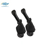 Pièces détachées pour excavatrice, ensemble de joystick avec boutons de commande pour machines de construction, garantie 1 an