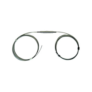 1x2x2 1310nm 1550nm sợi quang PM phân cực duy trì bộ lọc hợp nhất <span class=keywords><strong>Coupler</strong></span> - Product Image 1