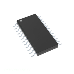 CY7B9910-5SXC 24 SOlC (largeur 0.295 "7.50mm) composants de circuit électronique de synchronisation d'horloge d'origine - Product Image 1